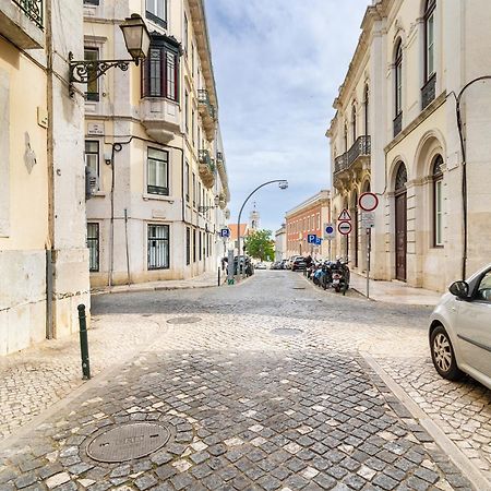 Chagas 17 By Central Hill Apartments Lisboa Exterior foto